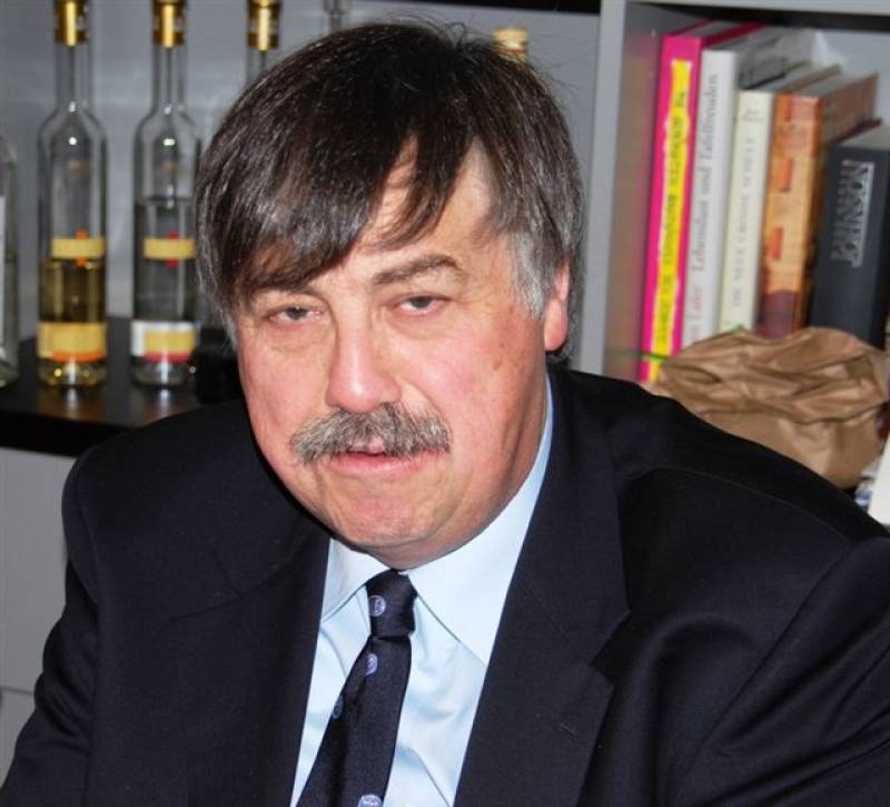 Verwaltungsrat Ferdi Muheim